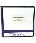 Automotive Collision Repair Video Series # 2 CD-ROM Release 3 Delmar Lea... - £75.32 GBP