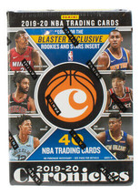 2019-2020 Panini Chronicles Basketball Blaster Box - $58.19