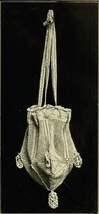 THREE CORNERED HANDBAG/PURSE. Vintage Crochet Pattern for a Handbag PDF ... - £1.95 GBP