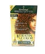 Schwarzkopf Keratin Color, &amp; Moisture Permanent Hair Color Cream, Crimso... - $134.47 CAD