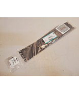 Panduit Black Rack/Cabinet Filler Panel DPFP2 | 17332074R | 82392 | 2230 - $40.60