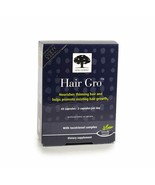 New Nordic Hair Gro, 60 Tablets Hair Growth Supplement, Biotin, Palm Fru... - $50.98