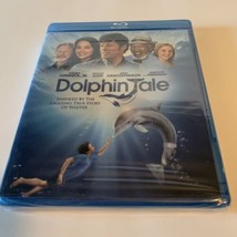 Dolphin Tale (Blu-ray, 2011) New # 80-0635 - £7.47 GBP