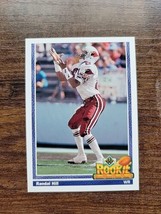 Randal Hill 1991 Upper Deck High Series #632 - Rookie - Cardinals - NFL - £1.59 GBP