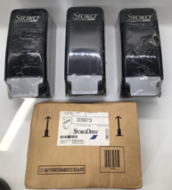 Stoko Vario Wall Dispensers Lot of 3 w/ 4 StokoDerm 1000ml Cartridges Ge... - $2,013.16 MXN