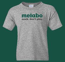 Metabo power tools t-shirt - £16.37 GBP+