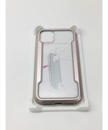 iPhone 11 360 Degree Full Protection Case Rose Gold - $131.22 MXN