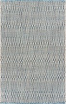 9 X 12 Blue and Beige Toned Area Rug - $1,029.49