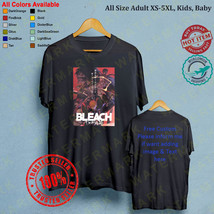 BLEACH THOUSAND YEAR BLOOD WAR ORIHIME INOUE T-shirt All Size Adult S-5XL - $23.00+