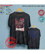 BLEACH THOUSAND YEAR BLOOD WAR ORIHIME INOUE T-shirt All Size Adult S-5XL - $23.00+