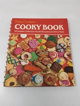 Vintage Betty Crocker Cooky Cookie Book 1963 Spiral Bound 1st Edition 18th Print - £15.50 GBP