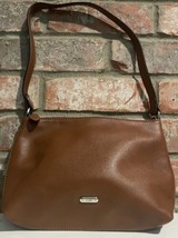 Chaps Handbag/Purse Brown - $14.68