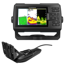 Garmin STRIKER™ Vivid 5cv Fishfinder with GT20-TM Transducer - £243.06 GBP