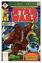 Star Wars #13 ORIGINAL Vintage 1978 Marvel Comics Chewbacca C3PO R2D2 - £15.81 GBP