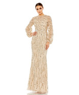 MAC DUGGAL 93789. Authentic dress. NWT. Fastest FREE shipping. BEST PRICE ! - £470.40 GBP