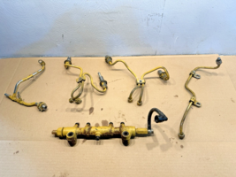 2019 Caterpillar Cat C4.4 Acert Diesel Engine Fuel Rail M2N08-09 with Li... - $345.00