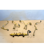 2019 Caterpillar Cat C4.4 Acert Diesel Engine Fuel Rail M2N08-09 with Li... - $6,339.46 MXN