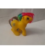 My Little Pony G1 Tic-Tac-Toe First Tooth Baby Ponies Vintage Hasbro 198... - £14.11 GBP