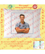 2 DOCTOR MIKE Pillows Cases - $521.49 MXN