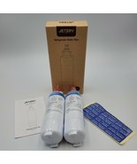 NIB 2 Pack LG JETERY LT700P Replacement Refrigerator Water Filters 46-9690 - €8,40 EUR