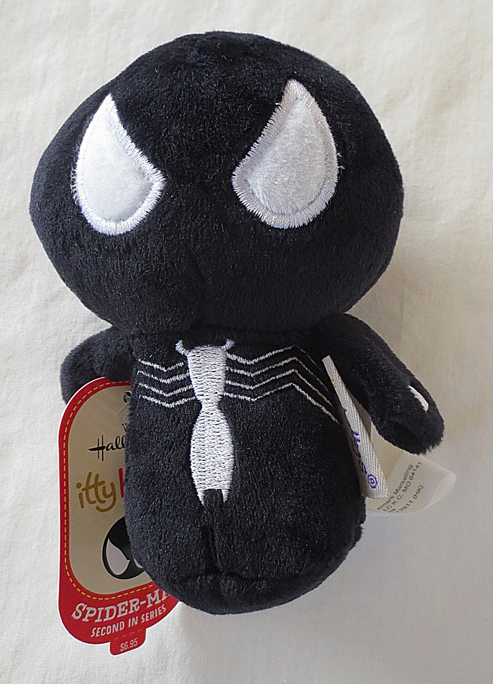 Hallmark Itty Bittys Marvel SpiderMan Second in Series Plush Other
