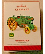 Hallmark 2014 Keepsake Ornament John Deere Waterloo Boy - £18.60 GBP