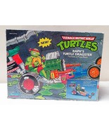 Raph&#39;s Turtle Dragster Teenage Mutant Ninja Turtles Playmates TMNT 1991 - $9,408.39 MXN