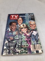 Vintage Tv Guide July 26, 1986 Bill Crosby Linda Evans Richard Chamberlain - £11.95 GBP