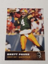 Brett Favre Green Bay Packers 1997 Score Board All Sport Plus Card #147 - £0.76 GBP