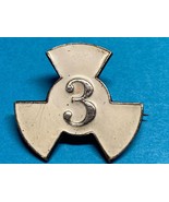 SPANISH AMERICAN WAR, U.S. ARMY, 3rd CORPS, 2nd DIVISION, 3rd REGIMENT, ... - $85.00