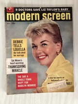 Modern Screen - October 1956 - Harry Belafonte, James Mac Arthur, Molly Bee More! - £12.75 GBP