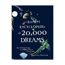 The Element Encyclopedia of 20,000 Dreams: The Ultimate A-Z to Interpret the Sec - $34.00