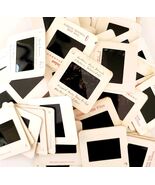 1980s 35mm Slide Film Frames Nautical Lot Of 100 Sea Life Whales Coral V... - €42,84 EUR