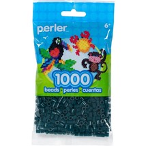 Perler Beads 1000 count - Forest Green Single pack - £3.00 GBP