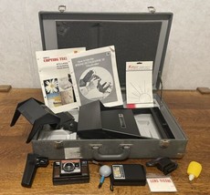 Ektagraphic EF Visualmaker Kit Kodak Model 2 with Case and How to Manual - £25.94 GBP