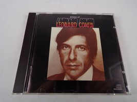 Leohard Conhen Suzanne Master Song Winter LadY The Stranger Song CD#61 - £10.43 GBP