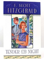 F. Scott Fitzgerald Tender Is The Night Later Printing - £36.71 GBP