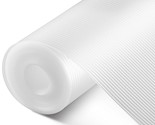 Shelf Liner For Kitchen Cabinets, Drawer Liners Non Adhesive, Non Slip C... - £26.33 GBP