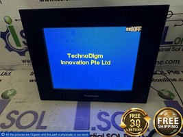 Panasonic GT32-R Programmable Display AIG32TQ02DR TechnoDigm fluid dispensing sy - $23,858.31 MXN