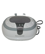 Magnasonic CD-2800 Ultrasonic Jewelry &amp; Eyeglass Cleaner White Gray - $26.53 CAD