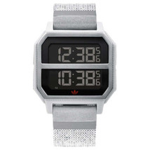 Men&#39;s Watch Adidas Z163199-00 (Ø 42 mm) - £85.80 GBP