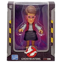 Ghostbusters Action Vinyls Janine Melnitz Vinyl Figure - $11.57