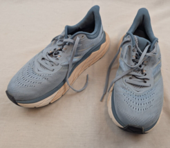 Hoka One One Arahi 5 Womens Running Shoes Blue Size 9/9.5 1115012-BFPB - $41.81 CAD
