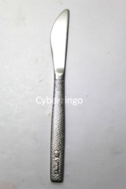 United Airlines Vintage Stainless Steel Dining Knife PREOWNED - £6.31 GBP