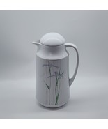 ♻️ Corning Plastic Thermos/Carafe &amp; Lid Shadow Iris 1-Qt - $79.19