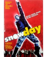 Snowday by Mel Odom / 2000 Junior Novelization of the Nickelodeon Movie - £0.90 GBP