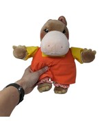 Vintage Gund 1995 The Busy World Of Richard Scarry Hilda Hippo Plush Sof... - $82.30 CAD
