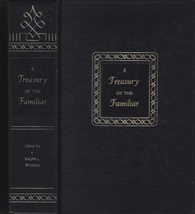 By Ralph L Woods A Treasury of the Familiar (1st First Edition) [Hardcover] [Har - £44.36 GBP