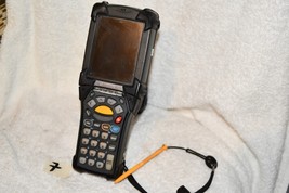 Motorola MC9190-GJ0SWAYA6WR  Mobile PC Barcode Scanner No Battery W3C #7... - $148.28 CAD