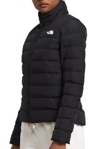 New The North Face Women&#39;s Aconcagua 3 Full-Zip Puffer Jacket Black Small - £138.00 GBP